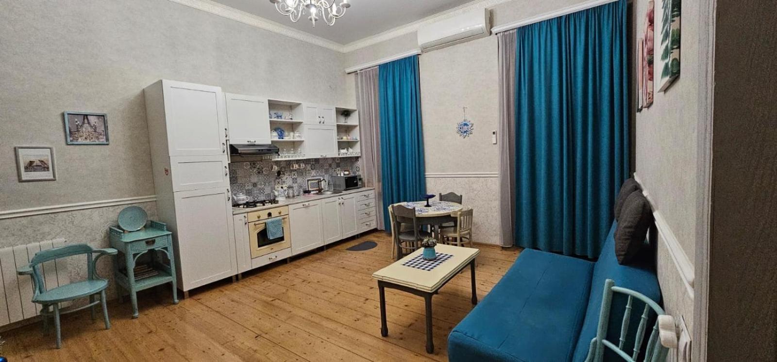 Apartament On Aghmashenebeli 26 Τυφλίδα Εξωτερικό φωτογραφία