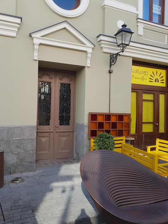 Apartament On Aghmashenebeli 26 Τυφλίδα Εξωτερικό φωτογραφία
