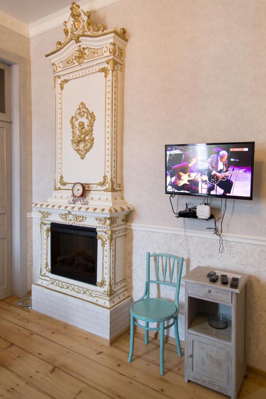 Apartament On Aghmashenebeli 26 Τυφλίδα Εξωτερικό φωτογραφία