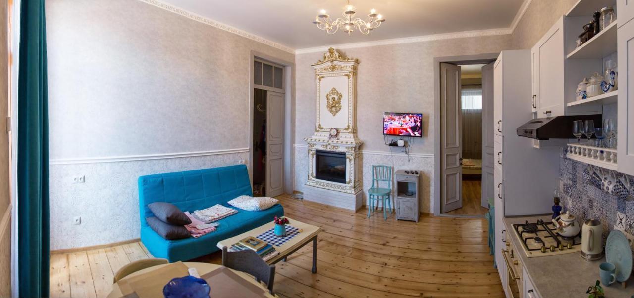 Apartament On Aghmashenebeli 26 Τυφλίδα Εξωτερικό φωτογραφία