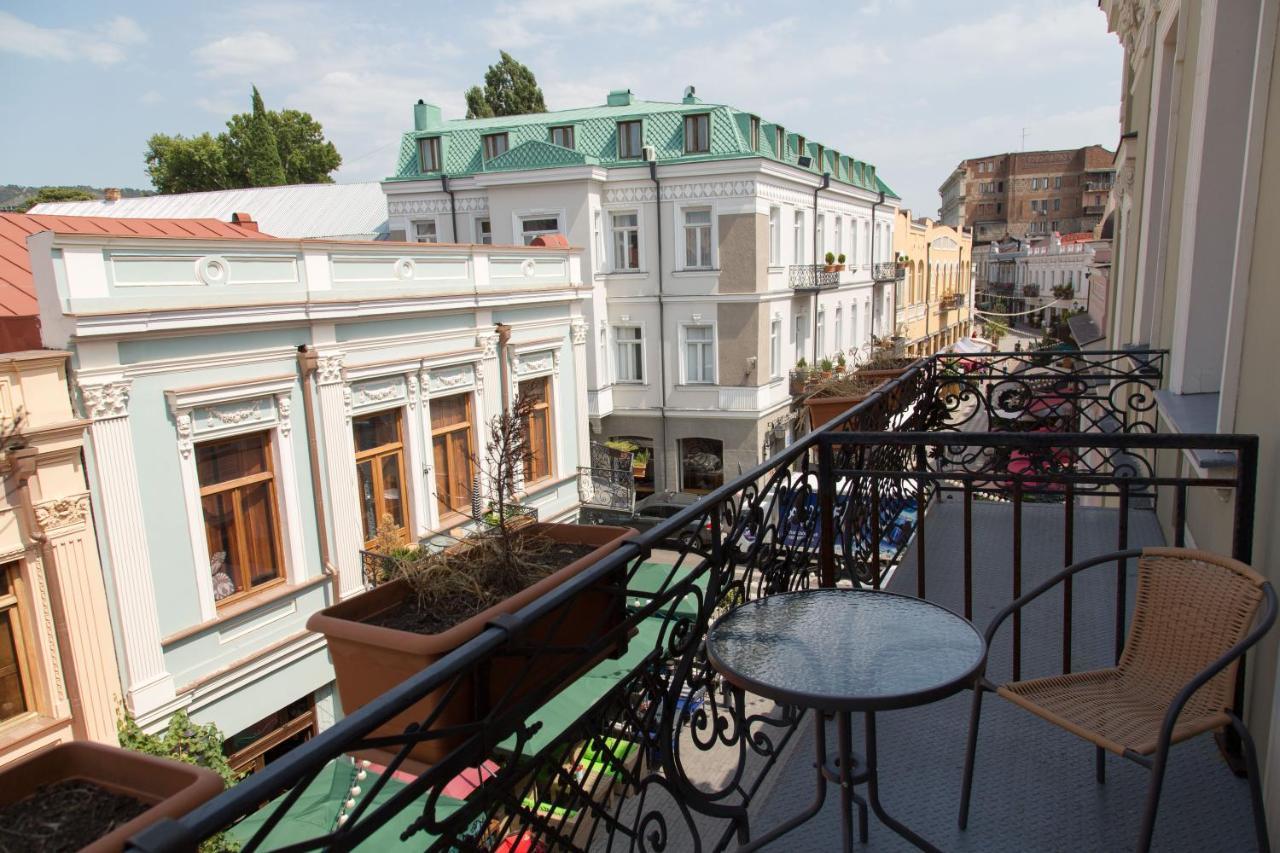 Apartament On Aghmashenebeli 26 Τυφλίδα Εξωτερικό φωτογραφία