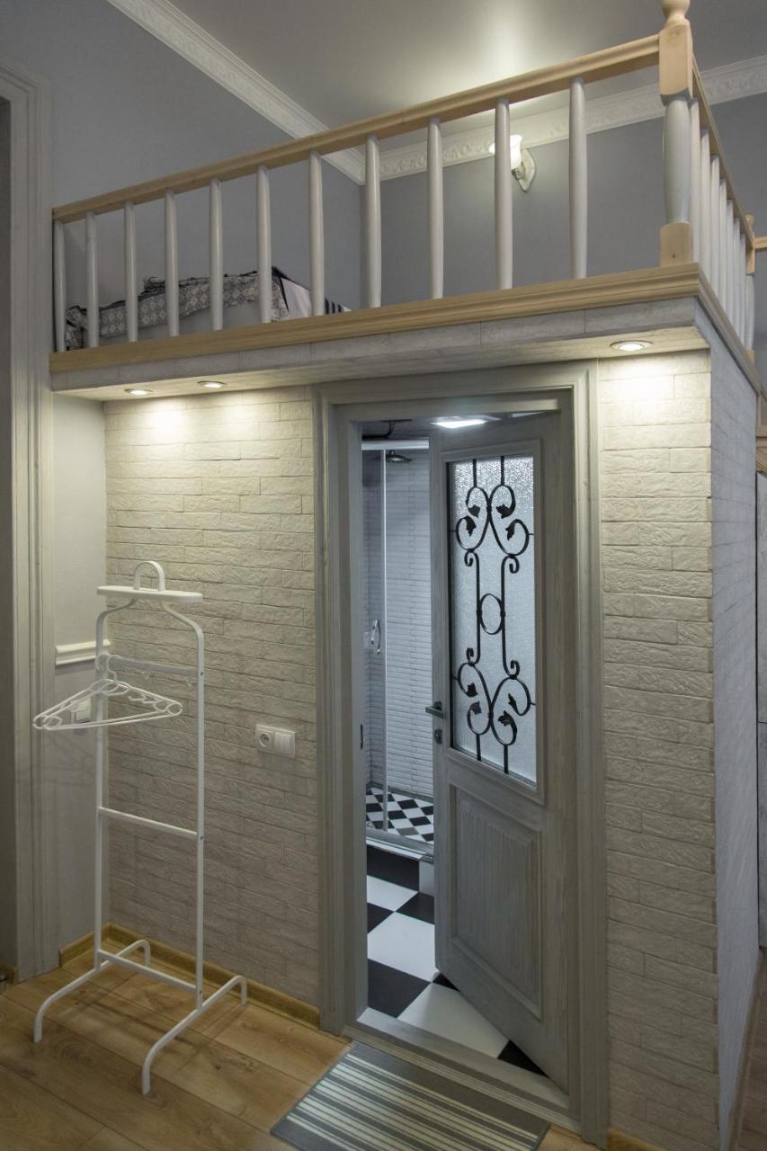 Apartament On Aghmashenebeli 26 Τυφλίδα Εξωτερικό φωτογραφία