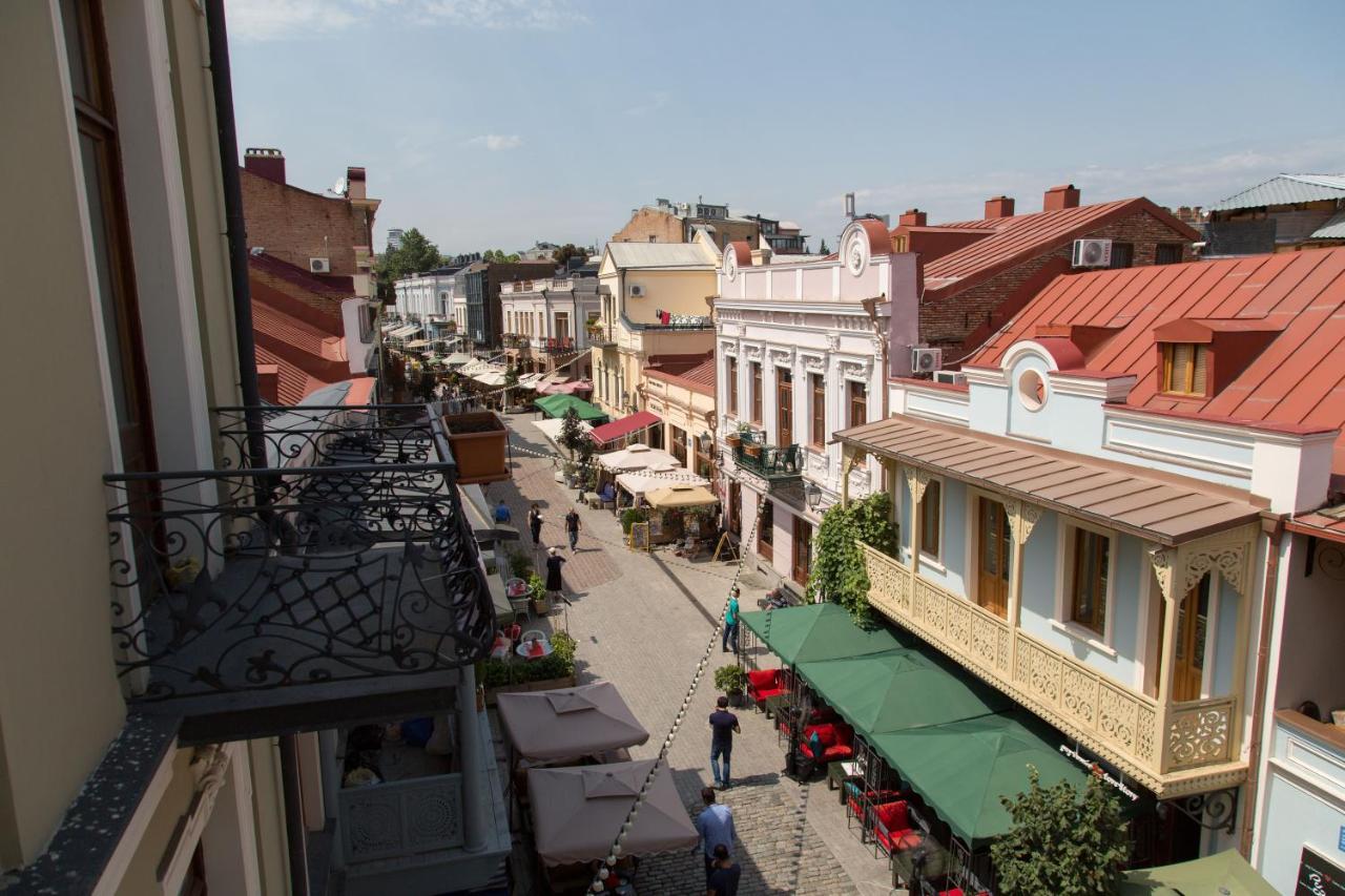 Apartament On Aghmashenebeli 26 Τυφλίδα Εξωτερικό φωτογραφία
