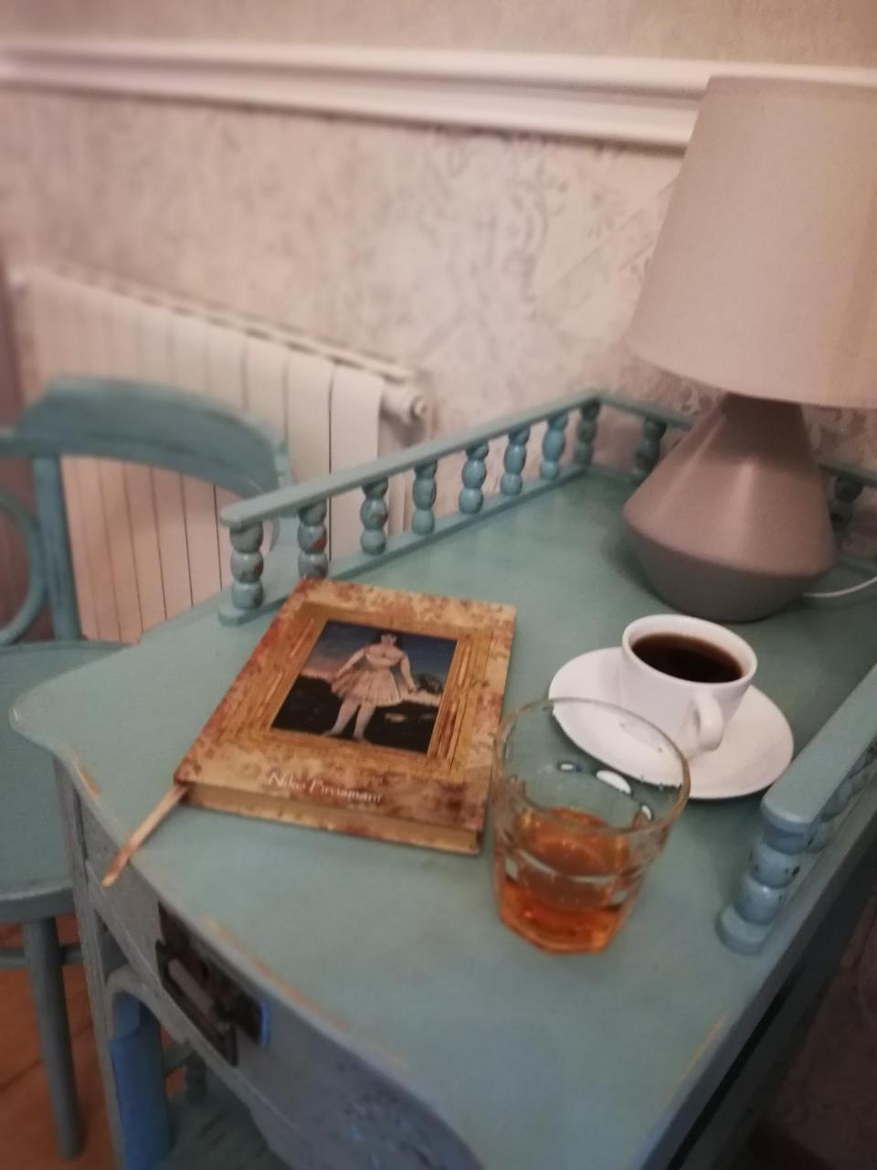 Apartament On Aghmashenebeli 26 Τυφλίδα Εξωτερικό φωτογραφία